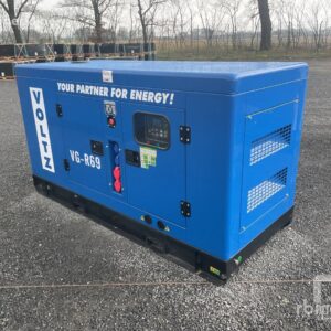 VOLTZ VG-R69 (used) diesel generator