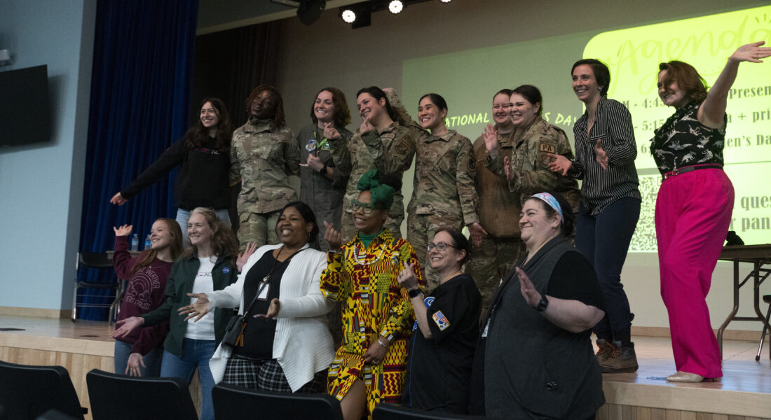 Inspiring Futures: A Celebration of Women in STEM